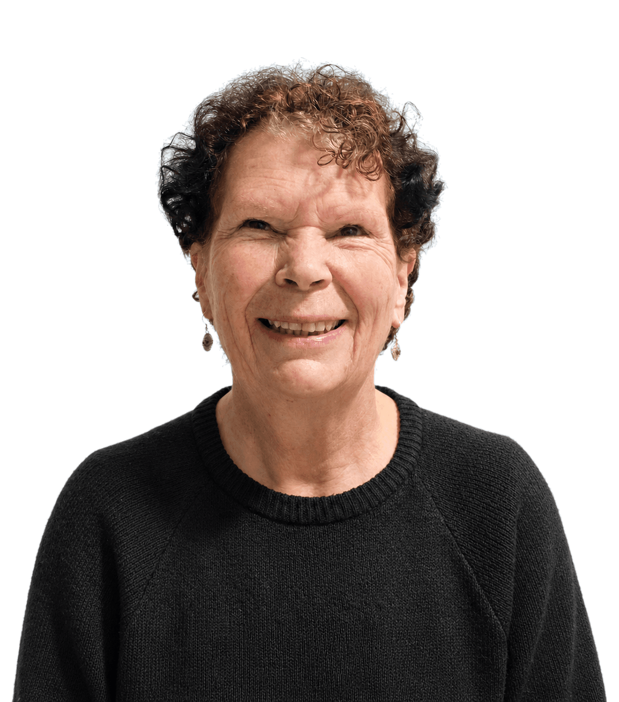 Jo de Lisle team portrait