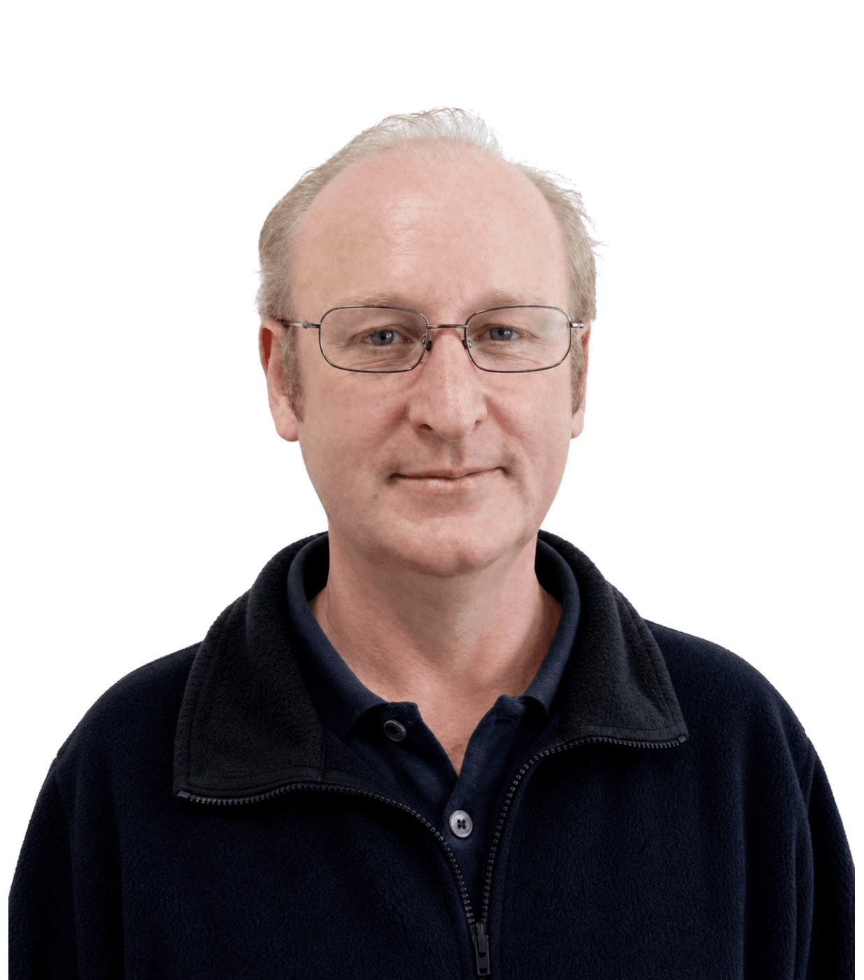 Steven Donald team portrait