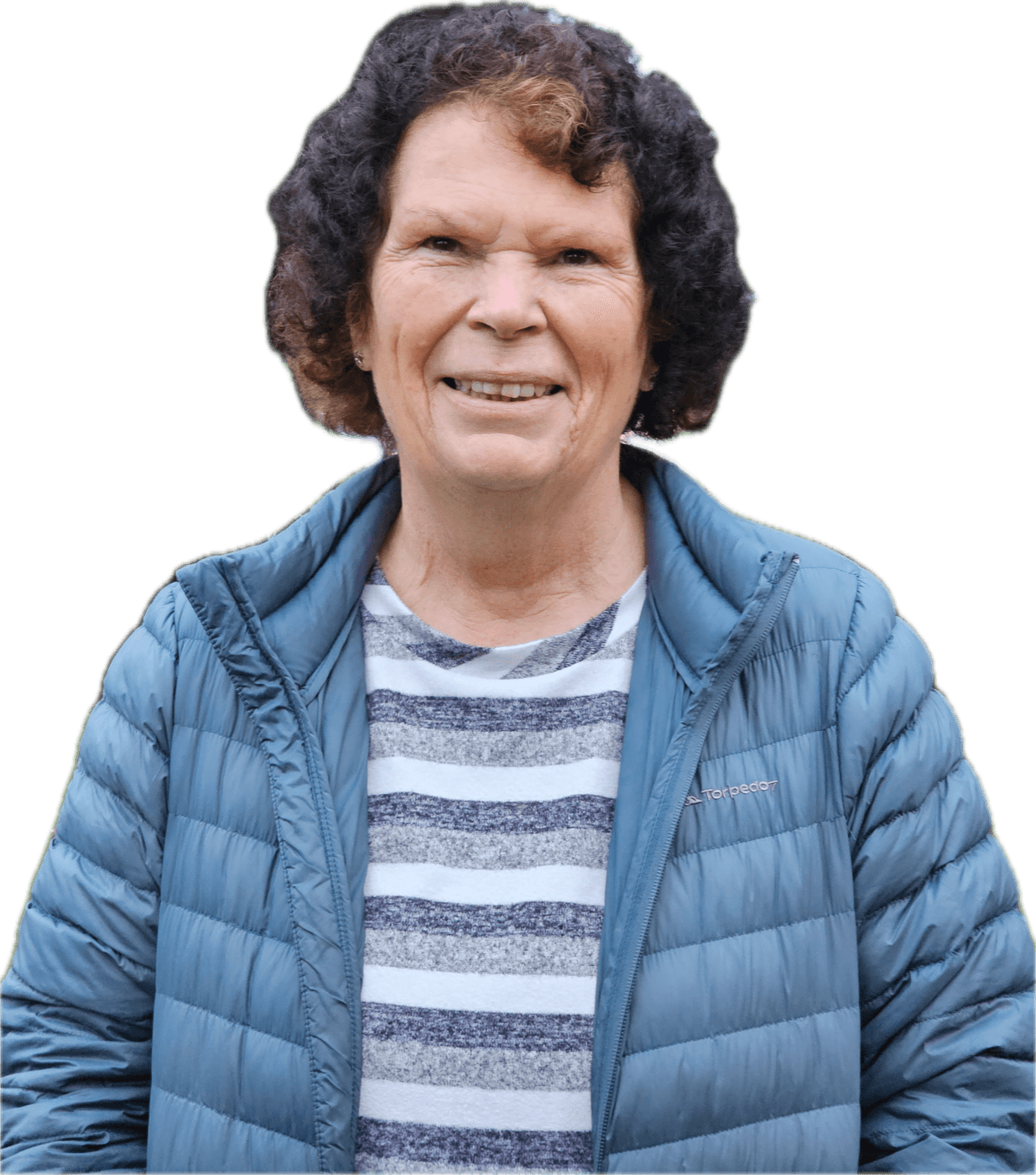 Jo de Lisle team portrait