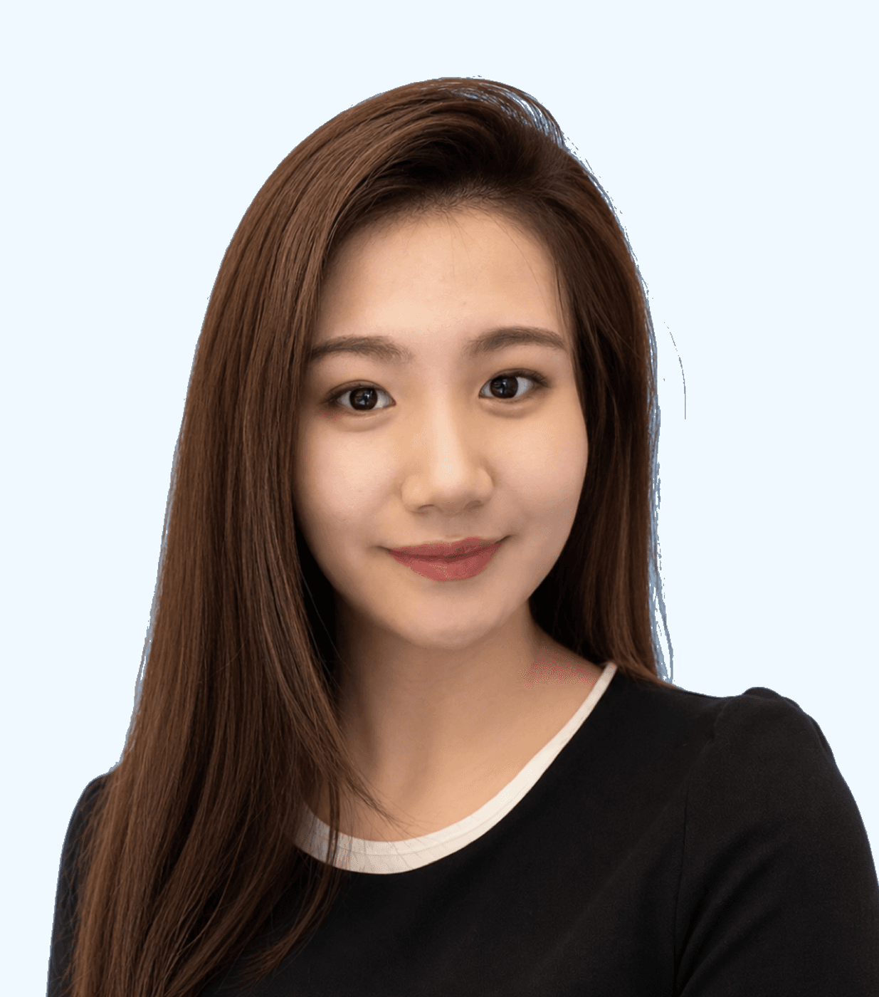 Thea (Zhike) Yu team portrait